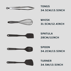 Emura Küchenutensilien-Set