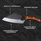 Matsato Premium 6" Kochmesser