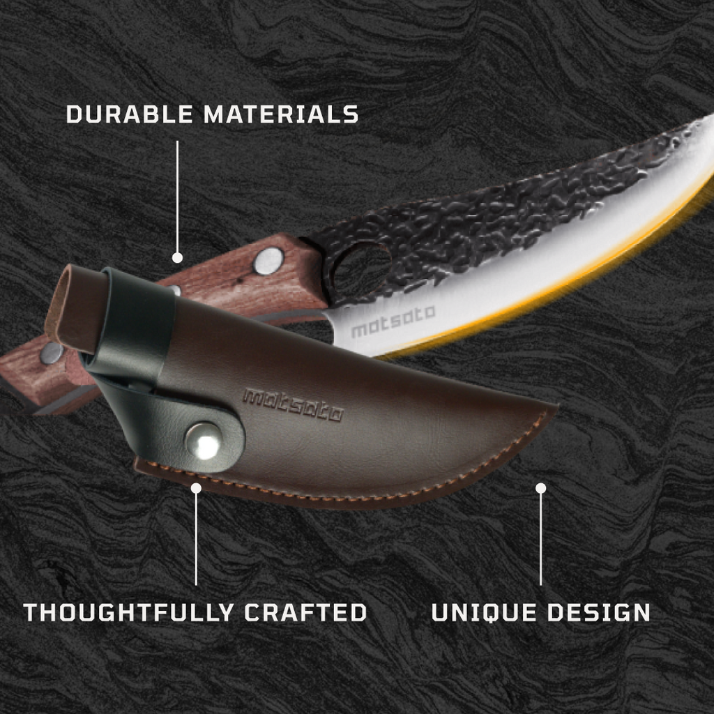 Matsato Classic Messer-Lederetui