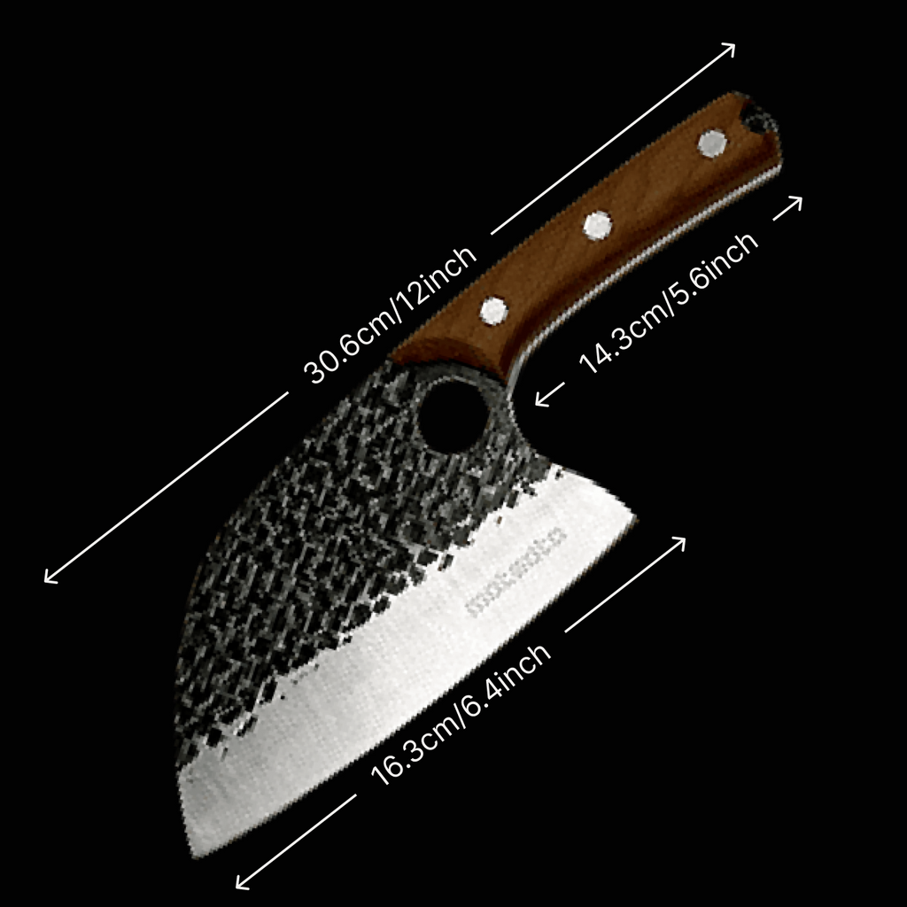Matsato 6" Fleischbeilmesser