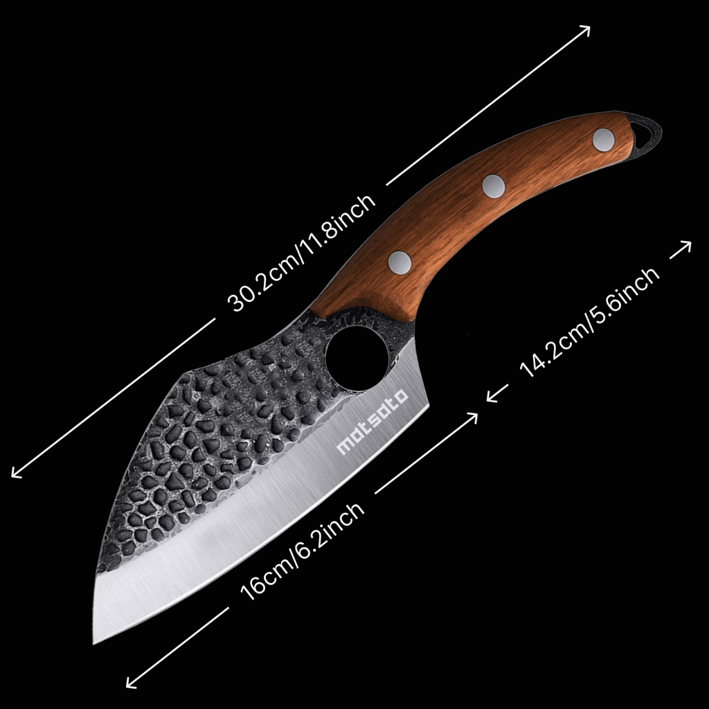 Matsato Premium 6" Kochmesser