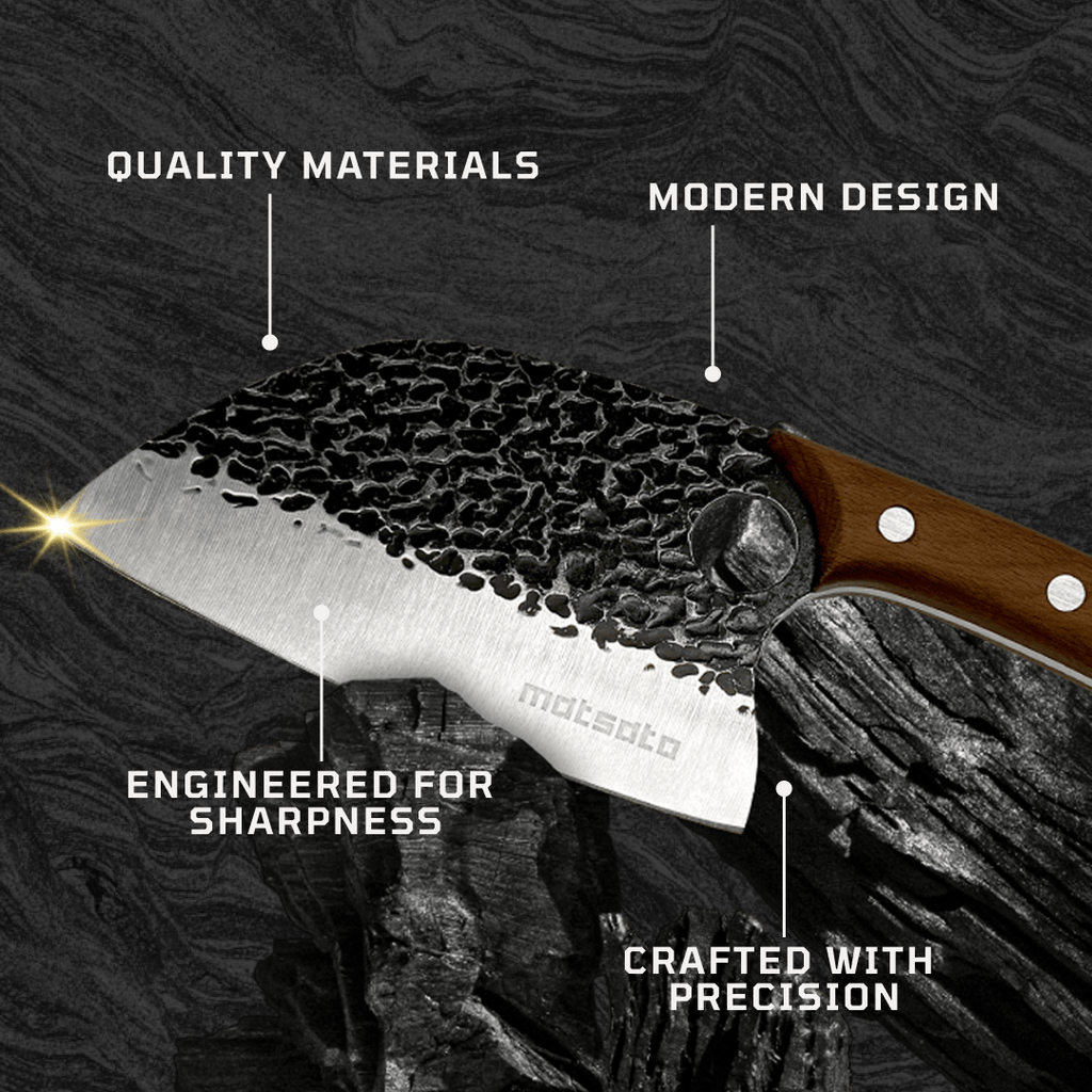 Matsato 6" Fleischbeilmesser