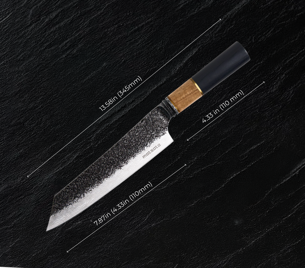 Matsato Osuren Kochmesser