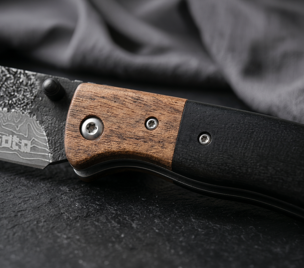 Matsato Osuren Taschenmesser