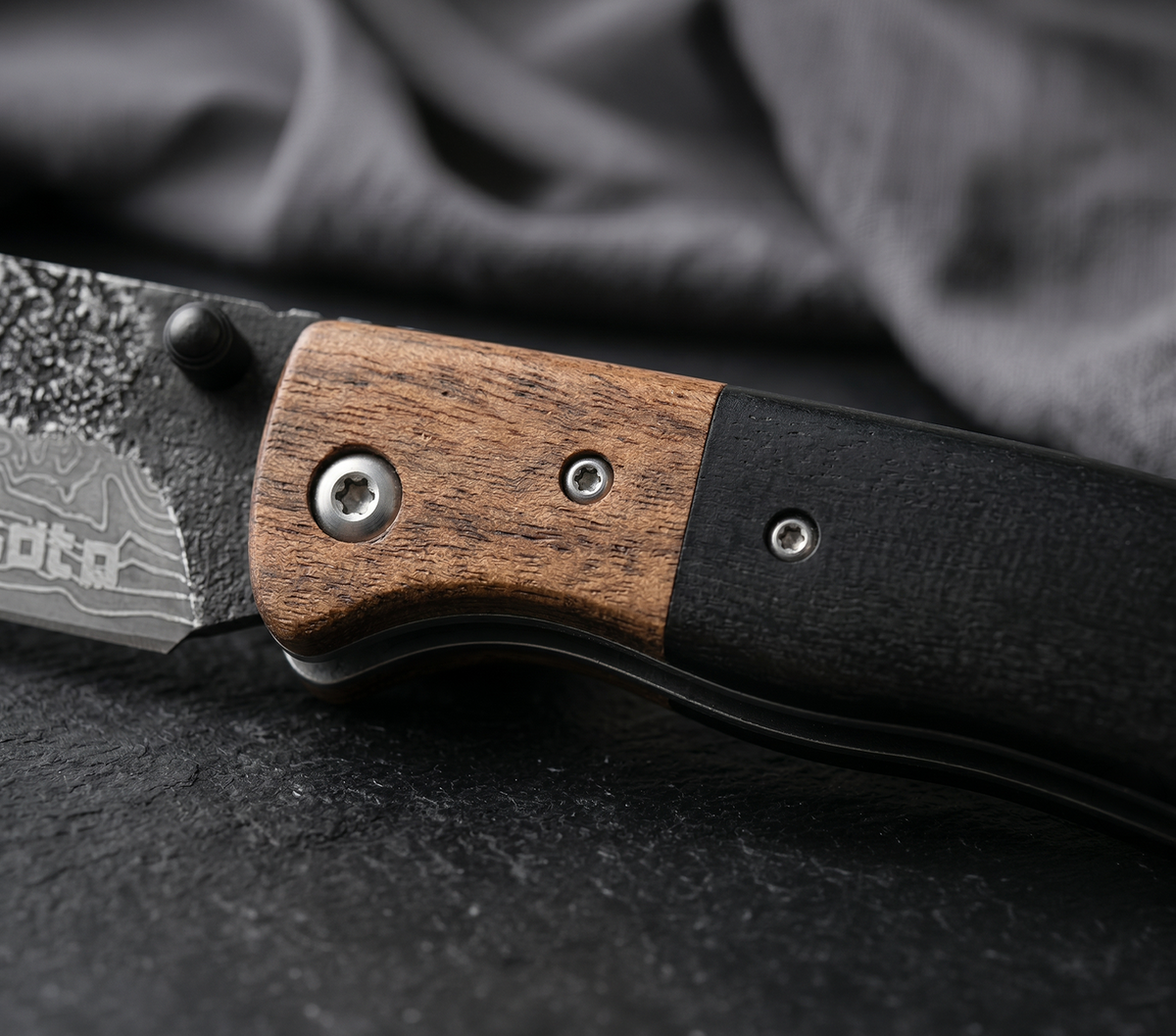 Matsato Osuren Taschenmesser
