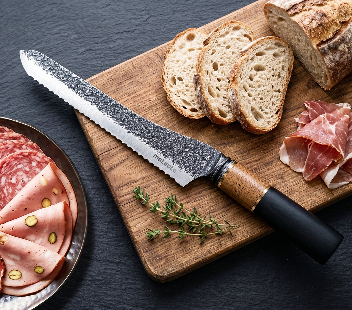 Matsato Osuren Brotmesser