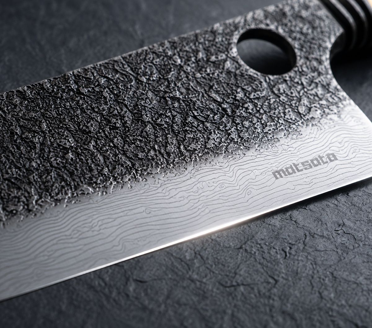Matsato Osuren Hackmesser