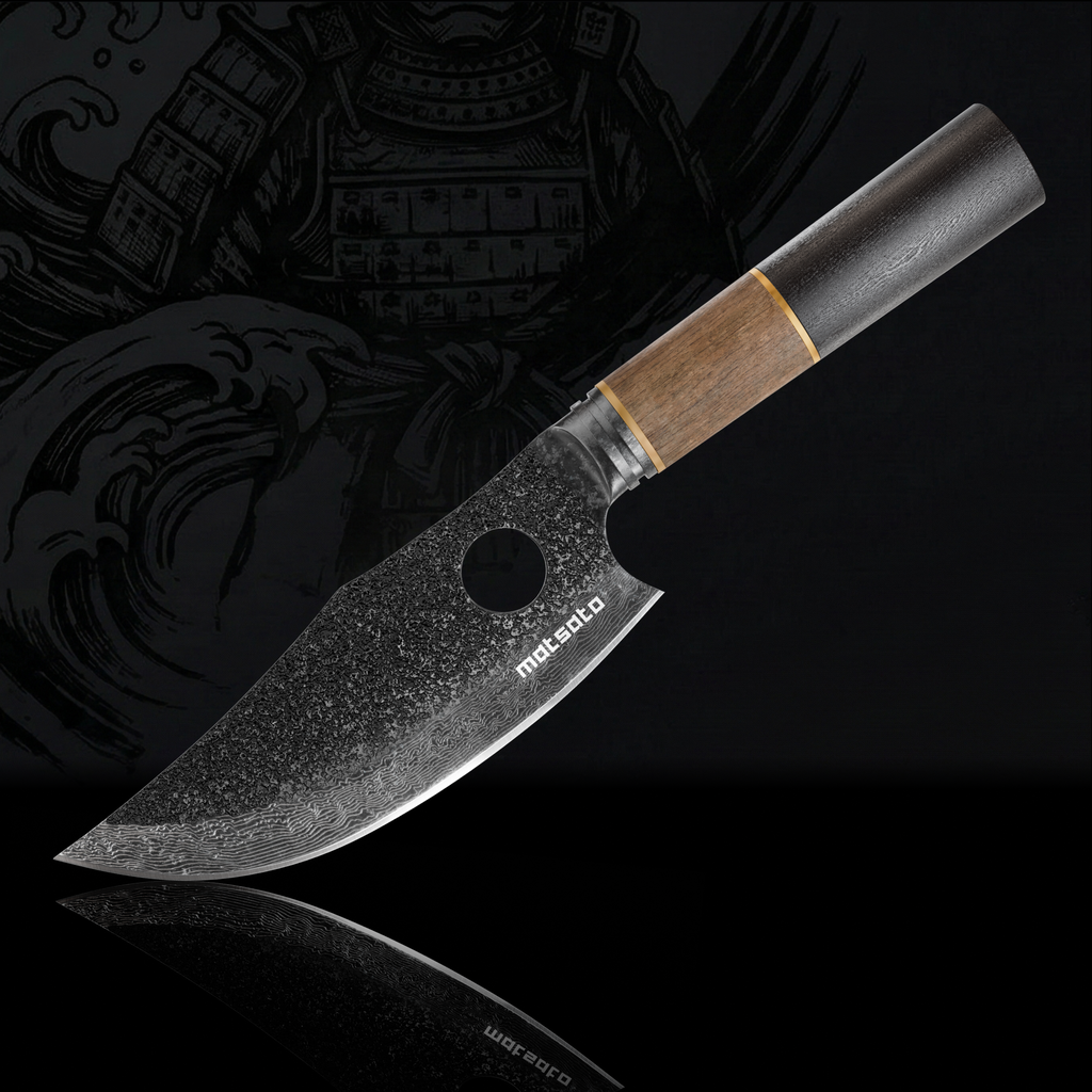 Matsato Osuren 6" Kochmesser