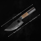 Matsato Osuren 6" Kochmesser