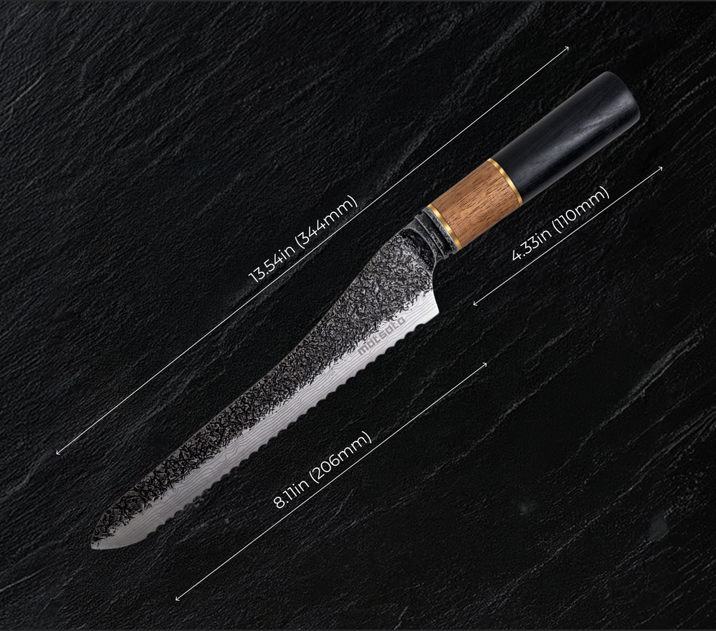 Matsato Osuren Brotmesser